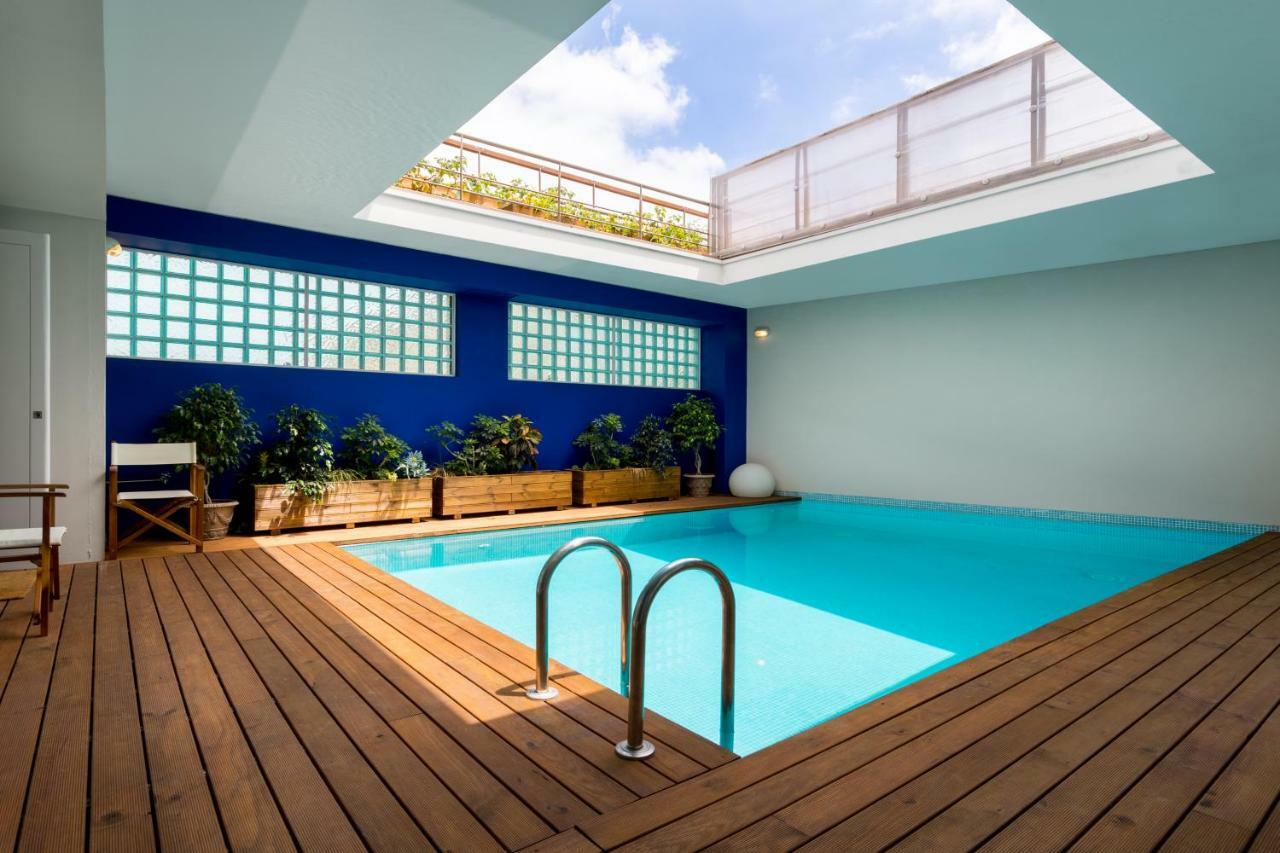 Casas Da Formiga - Riverview Terrace And Pool 波尔图 外观 照片