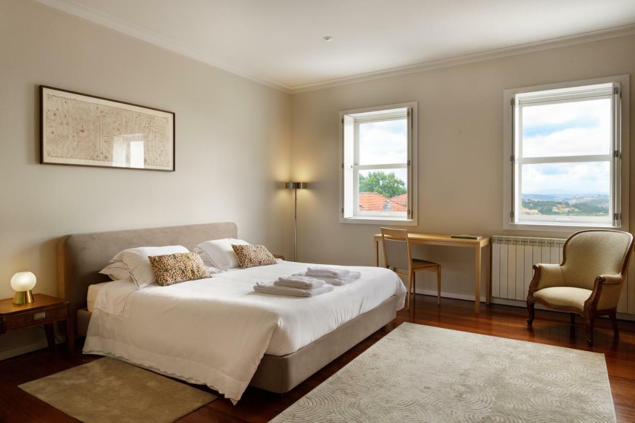 Casas Da Formiga - Riverview Terrace And Pool 波尔图 外观 照片