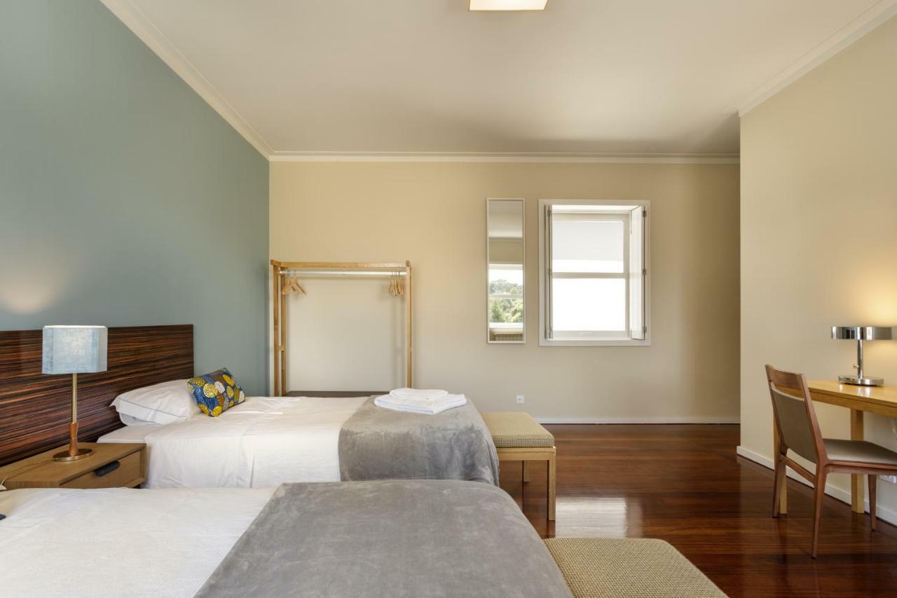 Casas Da Formiga - Riverview Terrace And Pool 波尔图 外观 照片